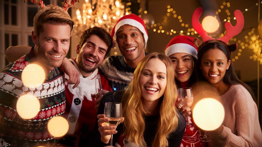 Jak spędzić rodzinne święta i nie zwariować?