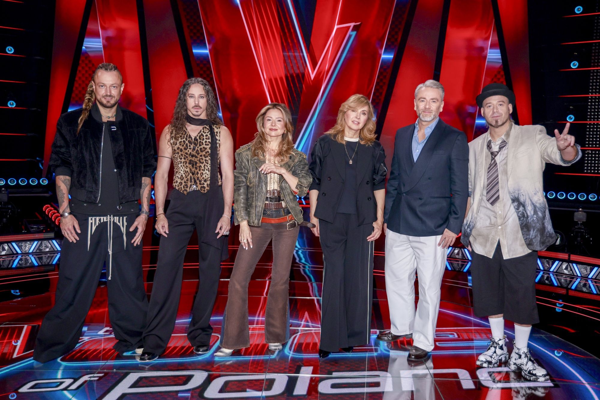 Edyta Bartosiewicz w "The Voice of Poland"