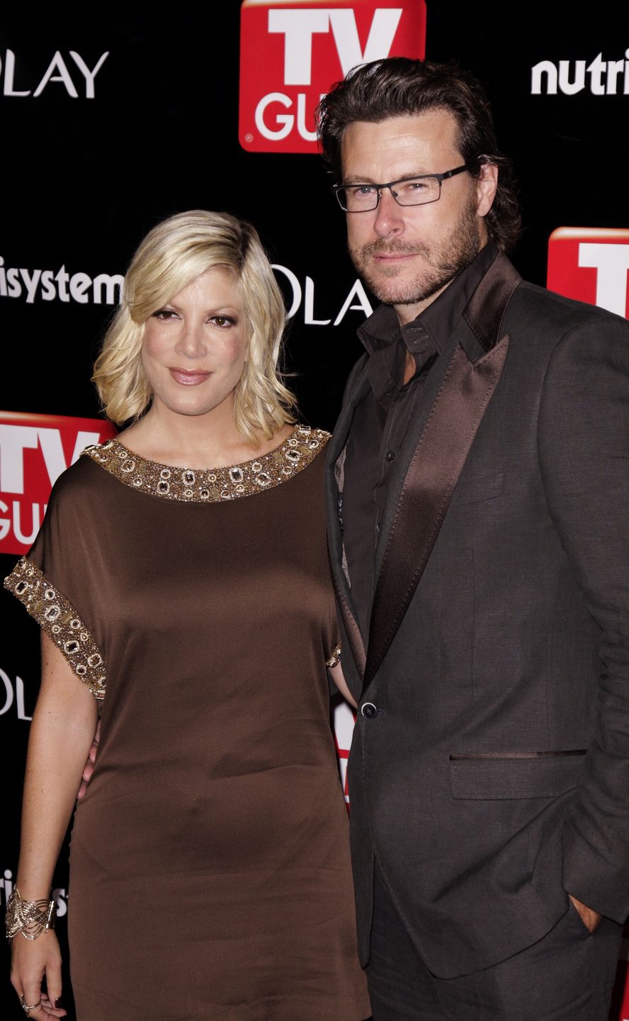 Tori Spelling i Dean McDermott