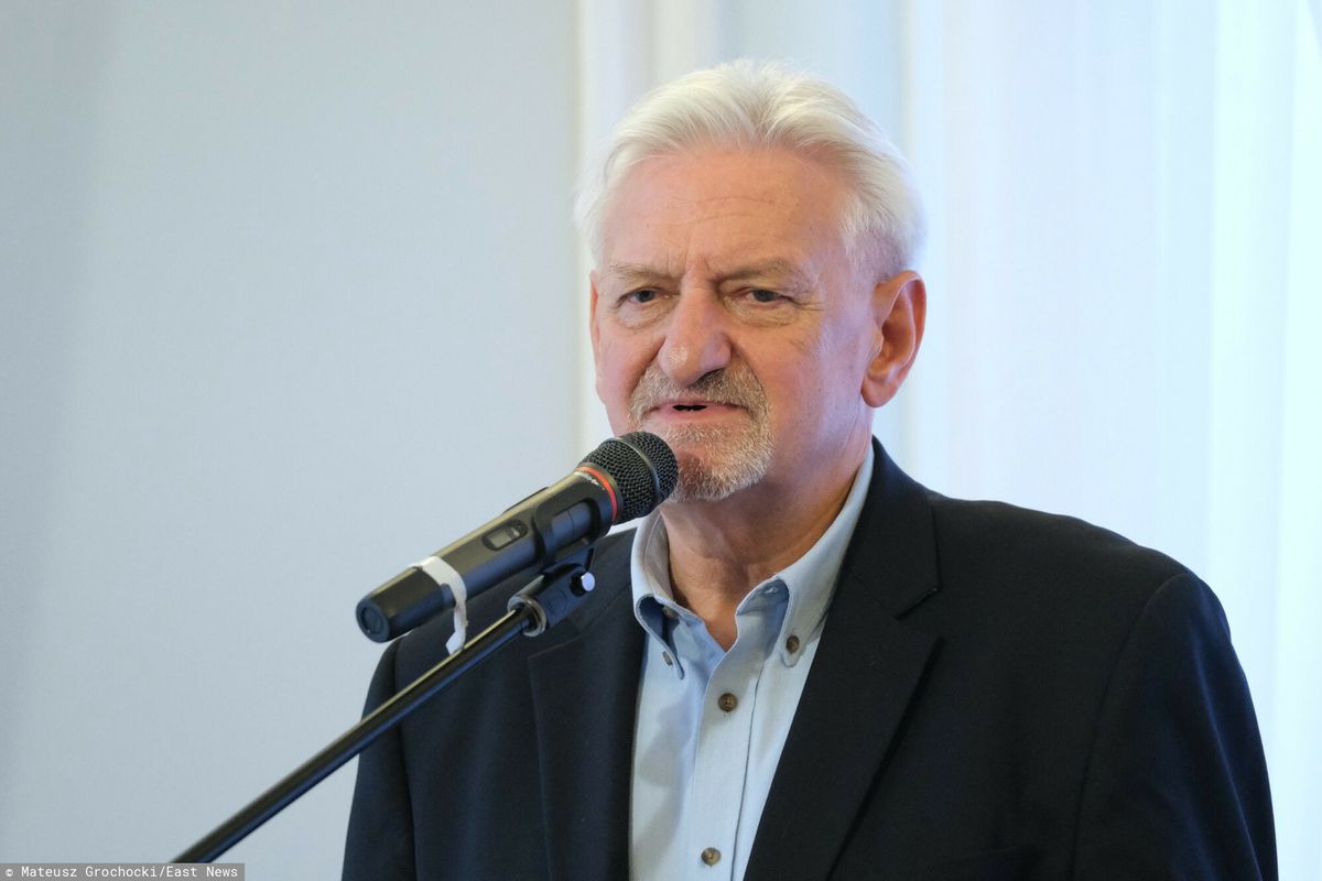 Amantadyna a COVID-19. Prof. Andrzej Horban zabrał głos