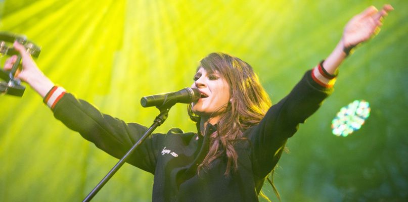 Sylwia Grzeszczak ujęła publiczność, rekord frekwencji