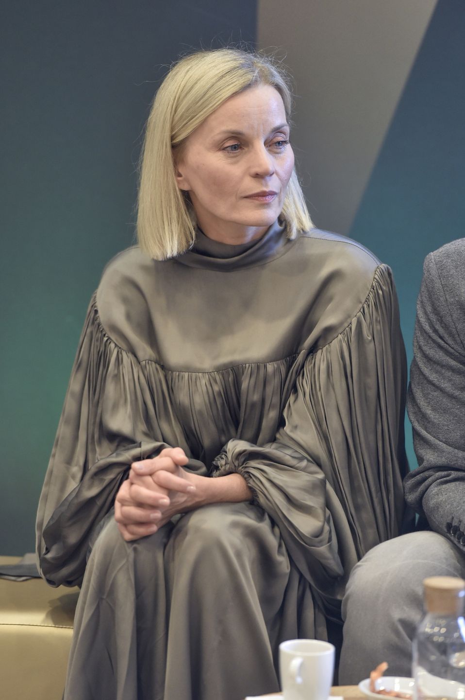 Małgorzata Foremniak żegna królową Elżbietę. Pojawiła się pod zamkiem Windsor