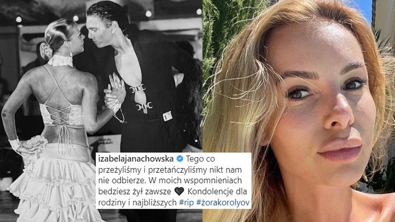 Celebryci żegnają Żorę Korolyova 