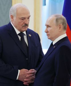 "Są problemy". Nagle Łukaszenka leci do Moskwy