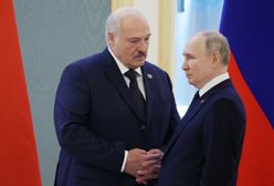 "Są problemy". Nagle Łukaszenka leci do Moskwy