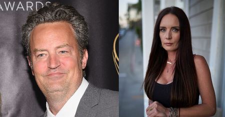 Matthew Perry wysyłał ciężarną kochankę po narkotyki: "To było po prostu jak SZWEDZKI STÓŁ"