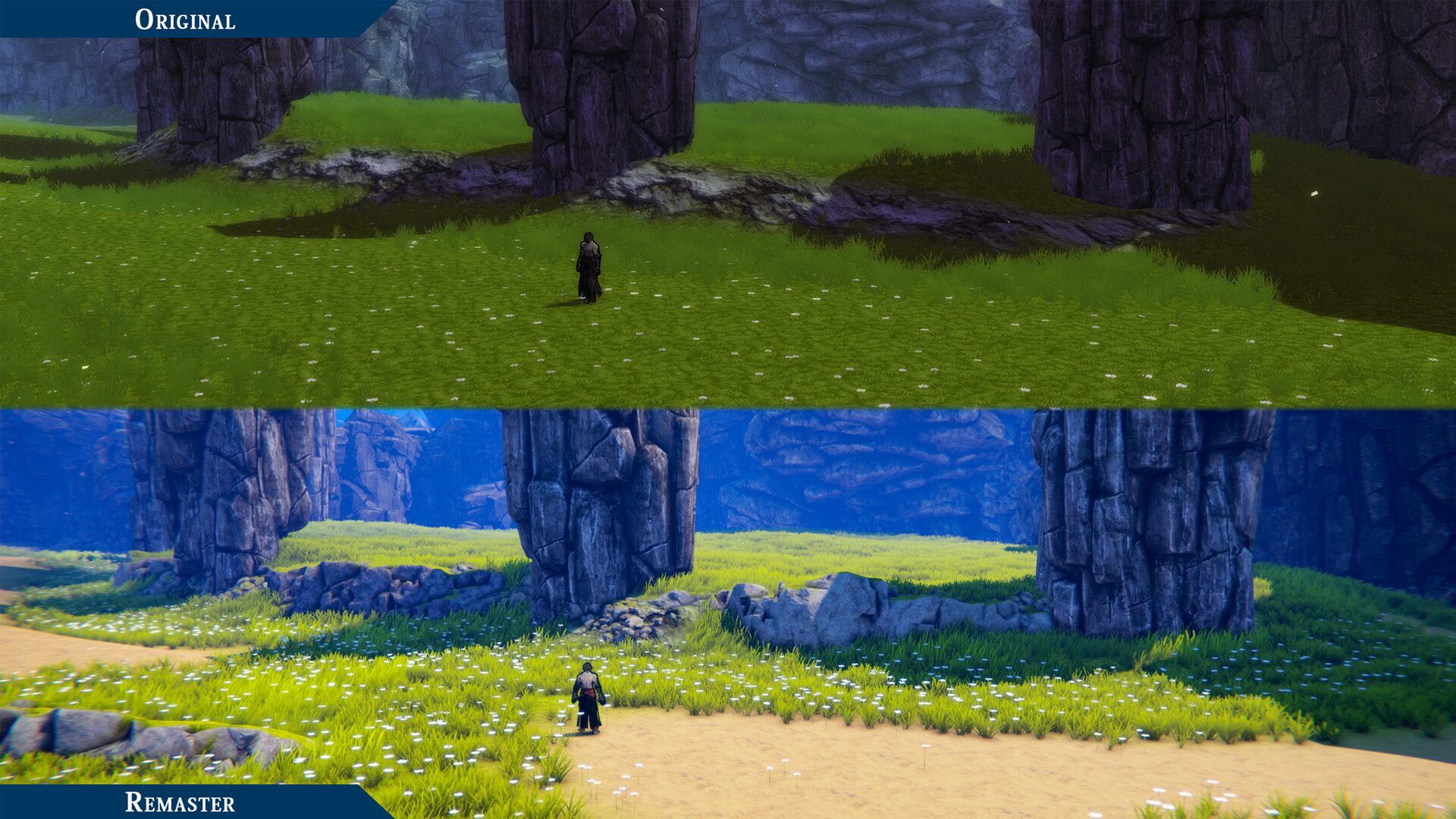 Anima: Gate of Memories I&II Remaster
