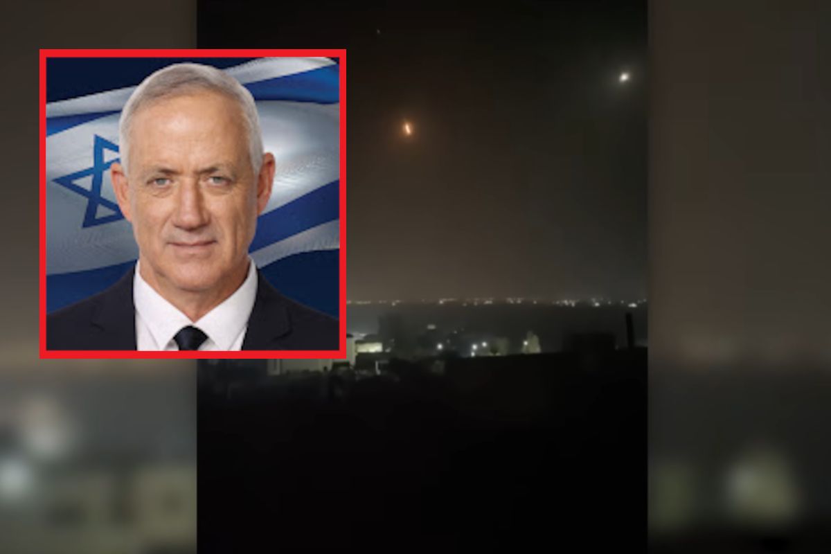 Izrael "wyegzekwuje zapłatę" od Iranu. Minister gabinetu wojennego zabrał głos