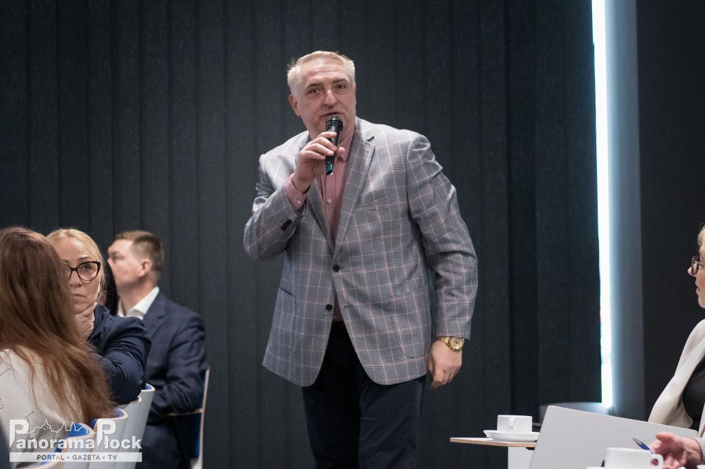 Business Meeting z Izbą Gospodarczą Regionu Płockiego na ORLEN Stadion