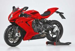 MV Agusta F3 Rosso dostała sporo usprawnień na 2021 r.