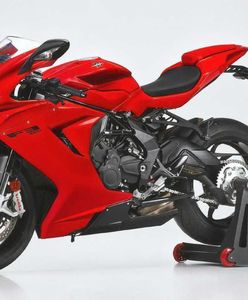 MV Agusta F3 Rosso dostała sporo usprawnień na 2021 r.