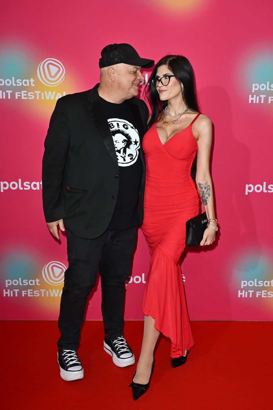 Krzysztof Skiba, Karolina Skiba
