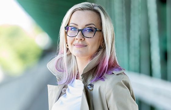 Doradczyni Szymona Hołowni z kampanii prezydenckiej ponownie pracuje dla polityka