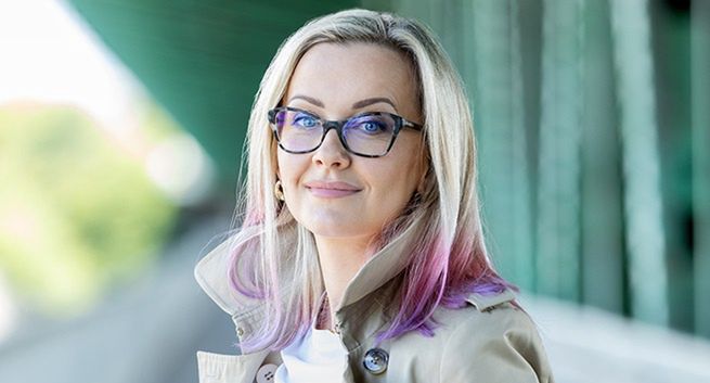 Doradczyni Szymona Hołowni z kampanii prezydenckiej ponownie pracuje dla polityka