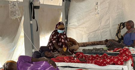 Cholera wyniszcza Sudan. "Najgorsza epidemia od wielu lat"