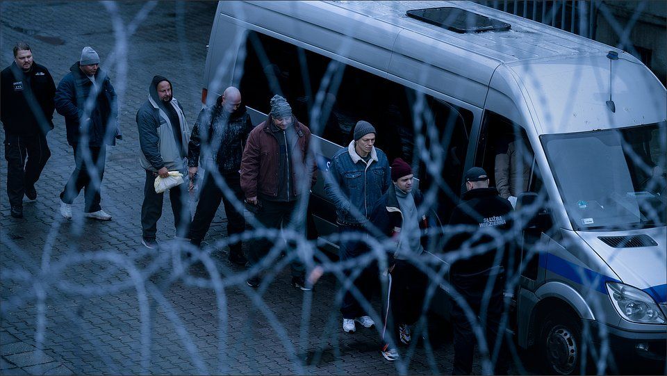 Zwiastun drugiego sezonu serialu "Klangor" w Canal+. 