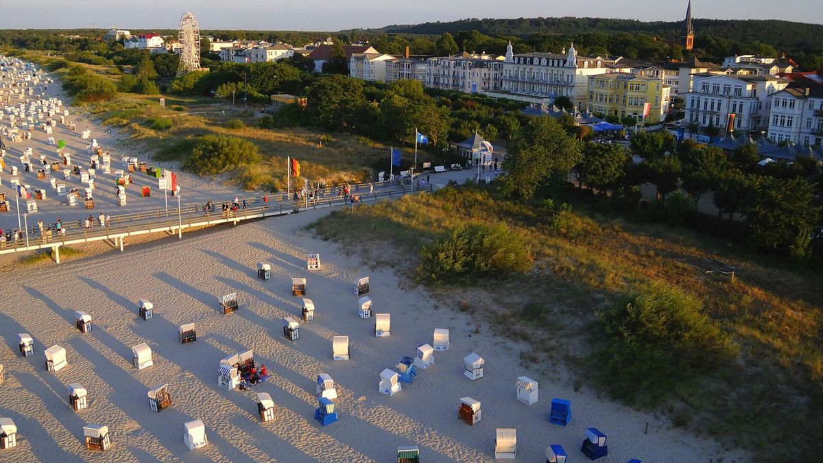 Hotel Kaliebe na Uznamie ogłasza bankructwo