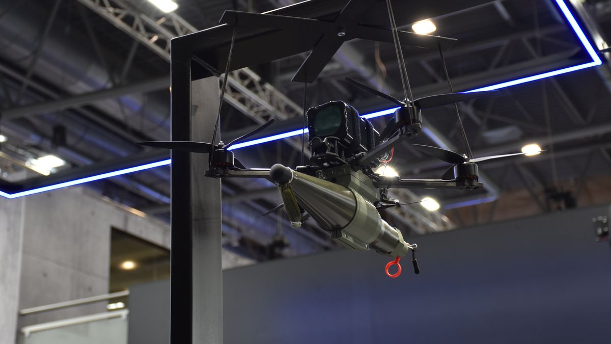 Targi IDET w Czechach