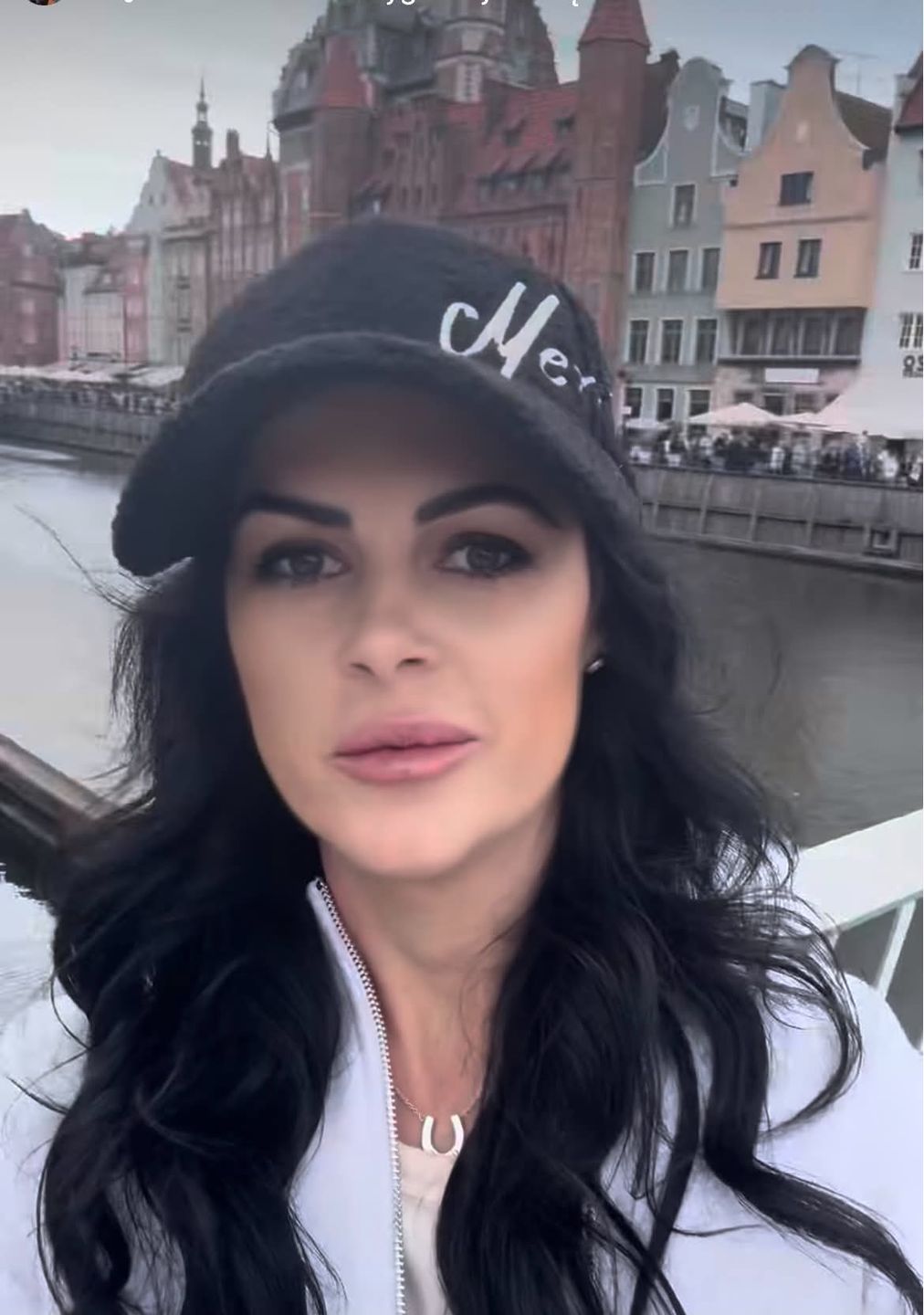 Iwona Burnat w Gdańsku