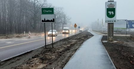 Ogłoszono przetarg na budowę obwodnicy Chełma w ciągu S12