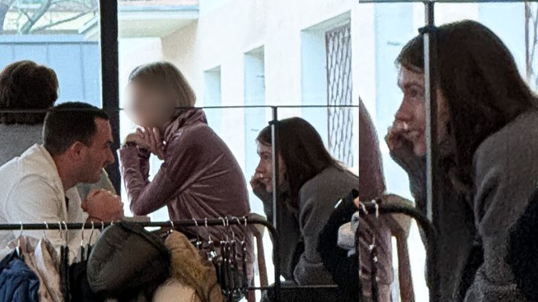 Klaudia Halejcio i jej narzeczony Oskar maszerują do lamborghini za milion