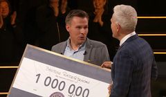 Pierwszy milion w Polsacie. Padła główna wygrana w "Milionerach"