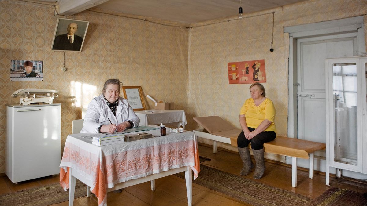 Zdjęcia uliczne Franka Herforta opowiadają ”Rosyjskie Bajki” dzisiejszego świata 1