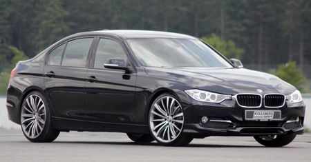 Jeden z trzech – Kelleners 320d Automatic (2012)