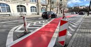 Gorzów: Miasto odpowiada słupkami na ignorancję kierowców. Koniec jazdy na wprost