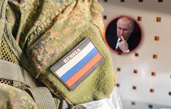 Kanibale w armii Putina. Przechwycili rozmowę Rosjan