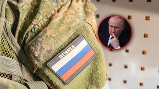 Kanibale w armii Putina. Przechwycili rozmowę Rosjan