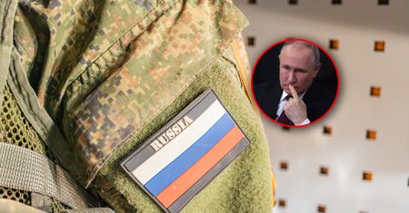 Kanibale w armii Putina. Przechwycili rozmowę Rosjan