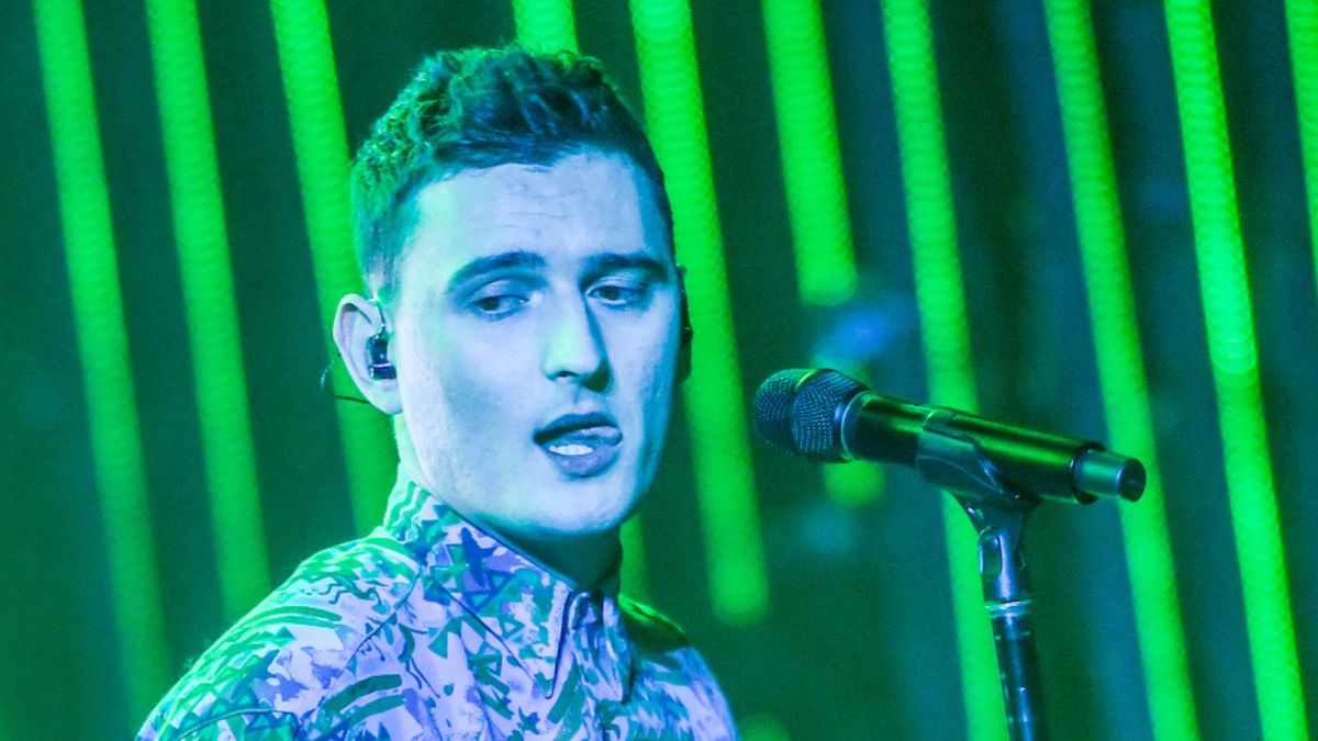 Dawid Podsiadło na nagraniu sprzed lat. Miał wtedy 12 lat