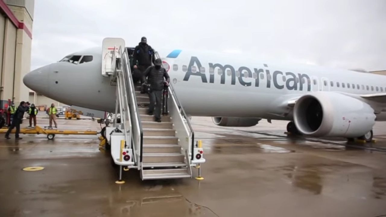 Boeing 737 MAX znów w przestworzach. American Airlines wznawia komercyjne loty