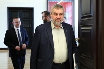 Stadnina w Janowie Podlaskim. Ardanowski odpiera zarzuty