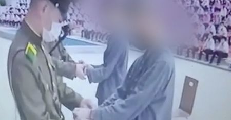 Działo się, gdy byłeś w pracy. BBC pokazało szokujące wideo z Korei Północnej