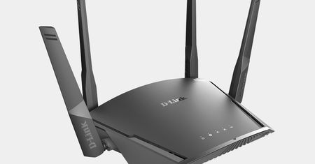 Nowe routery Smart Mesh Wi-Fi od D-Link z zabezpieczeniami McAfee