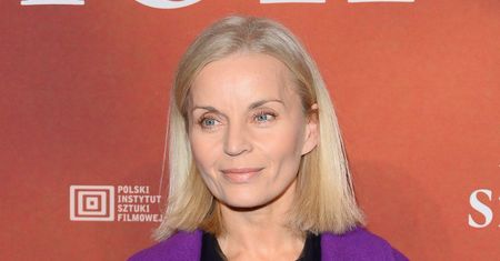 Małgorzata Foremniak o byciu rodziną zastępczą dla dwójki dzieci: "Mówiły do mnie 'ciociu'"