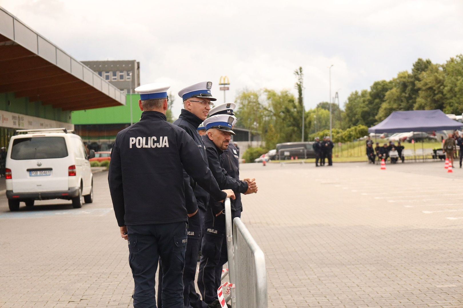 Finał Wojewódzki XXXV Ogólnopolskiego Konkursu „POLICJANT RUCHU DROGOWEGO”