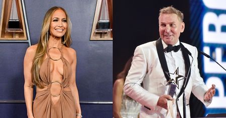 Krzysztof Gojdź twierdzi, że oprowadzi Jennifer Lopez po Warszawie! Przekonuje też, że artystka jest NATURALNA: "Dementuję, że zrobiła botoks"