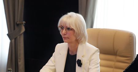 Wysoka rangą urzędniczka nie żyje. Ciało przed domem w Petersburgu