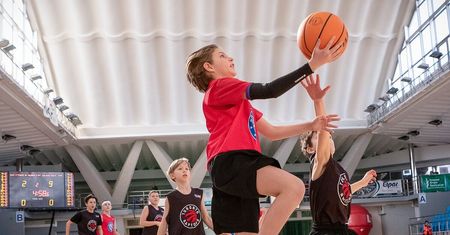 Lublin: młodzi koszykarze zagrają w turnieju Jr. NBA