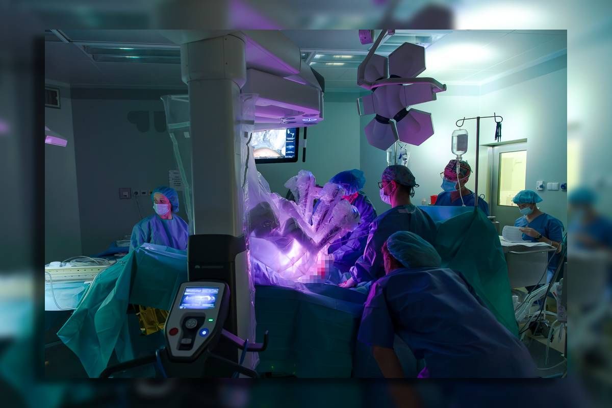 USK NR 4 - Blok Operacyjny - Urologia