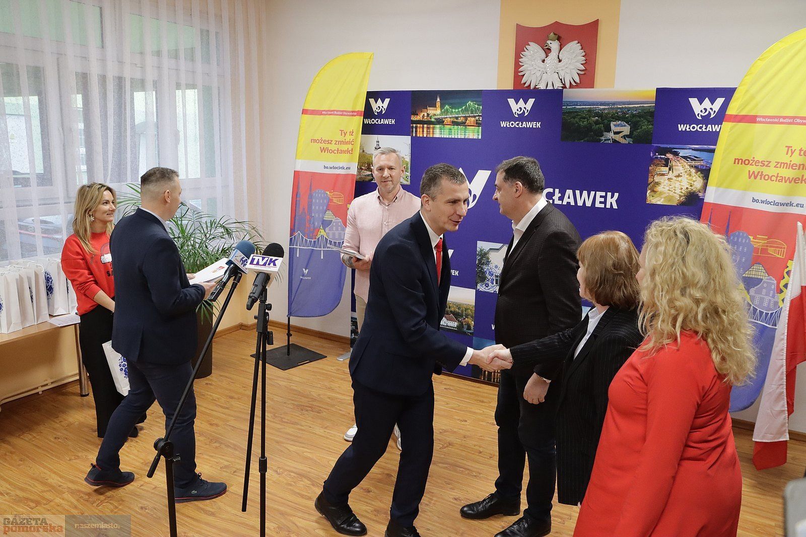 Ogłoszenie wyników Włocławskiego Budżetu Obywatelskiego 2026