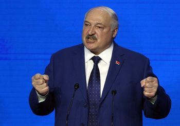 Łukaszenka jadł po raz pierwszy frytki? Tak miał je ocenić