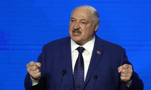 Łukaszenka jadł po raz pierwszy frytki? Tak miał je ocenić