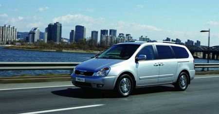Kia Grand VQ-R - większy kuzyn Carnivala [Pekin 2012]