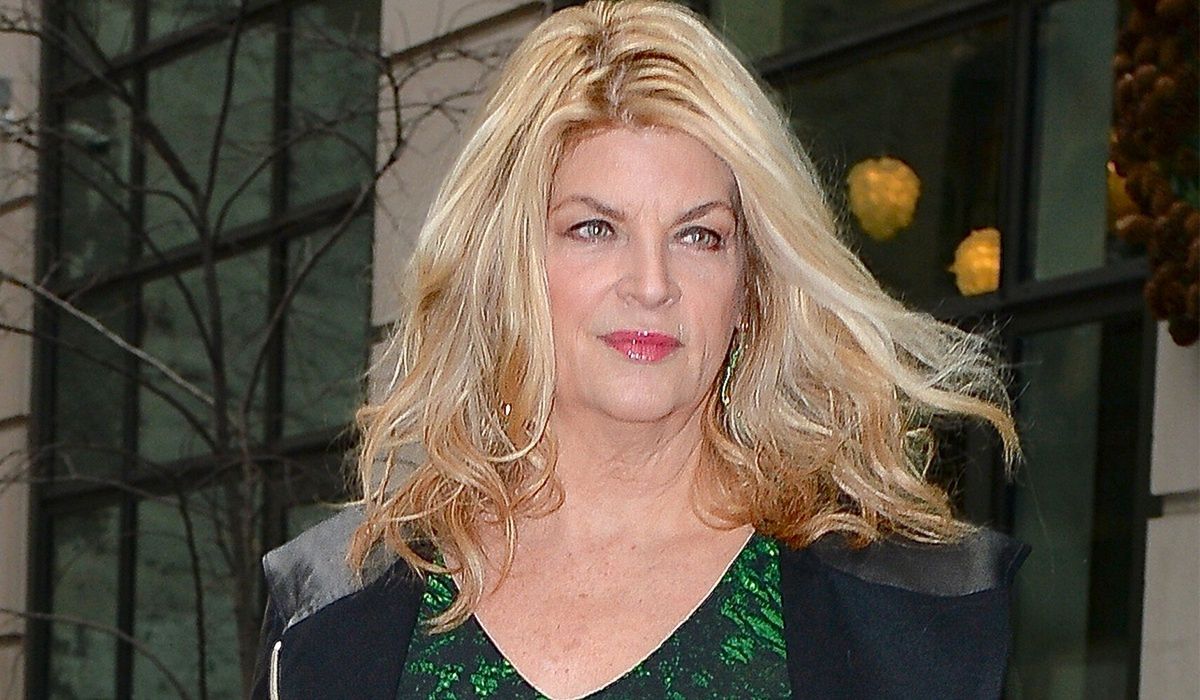 Kirstie Alley