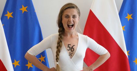 "Ile jeszcze śmierci potrzeba, byście zaczęli nas traktować poważnie?"