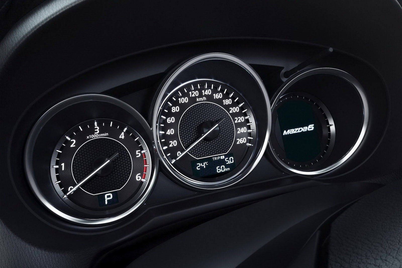 Mazda6 w najdrobniejszych detalach [galeria] 26